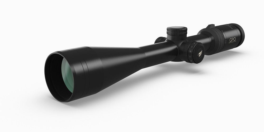 GPO Evolve 2.5-15x50i – 30mm German 4 Illuminated