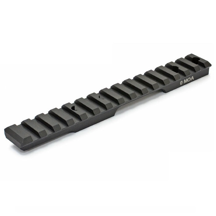 Tikka T1x Picatinny Rail - 0 MOA