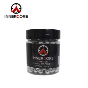 Innercore 8mm Slingshot Pellets - 250pk