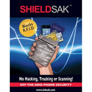 Loksak ShieldSak RF Pouch 4.5x5.5"