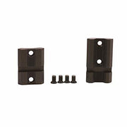 Tasco 2 Piece Alloy Base - Suit Remington 700, Howa & Weartherby