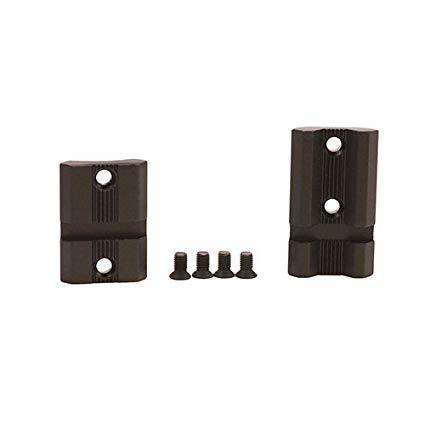 Tasco 2 Piece Alloy Base - Suit Remington 700, Howa & Weartherby