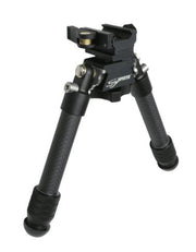 Vipertek Carbon Tactical 1 Bipod with tilt & pan function