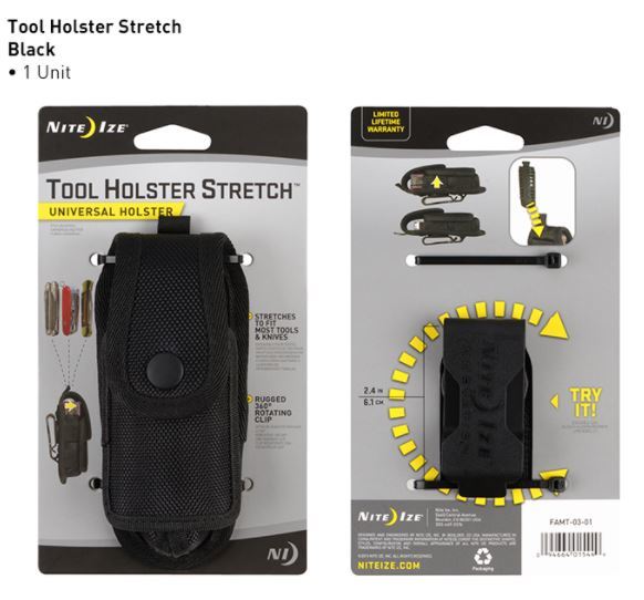 Nite Ize Tool Holster Stretch