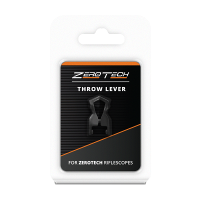 ZeroTech Magnification Throw Lever