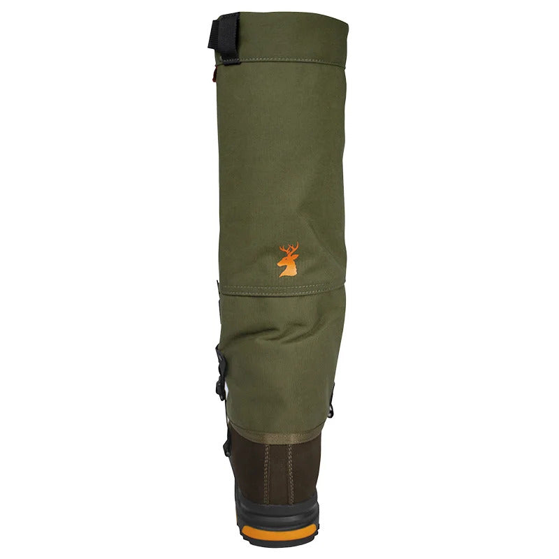 Spika Strike Snake Resistant Gaiters - W Adjustable Wires #hci-sxo-3a [size M]