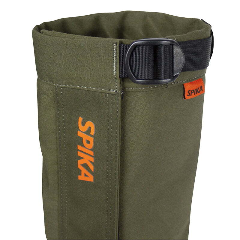 Spika Strike Snake Resistant Gaiters - W Adjustable Wires #hci-sxo-3a [size M]