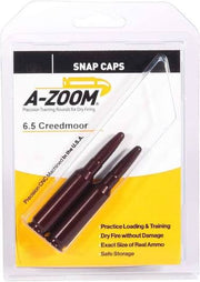 A-Zoom Snap Caps 6.5 Creedmoor 2pk