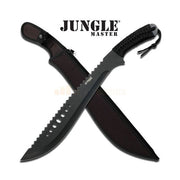 Jungle Master Sawback Machete