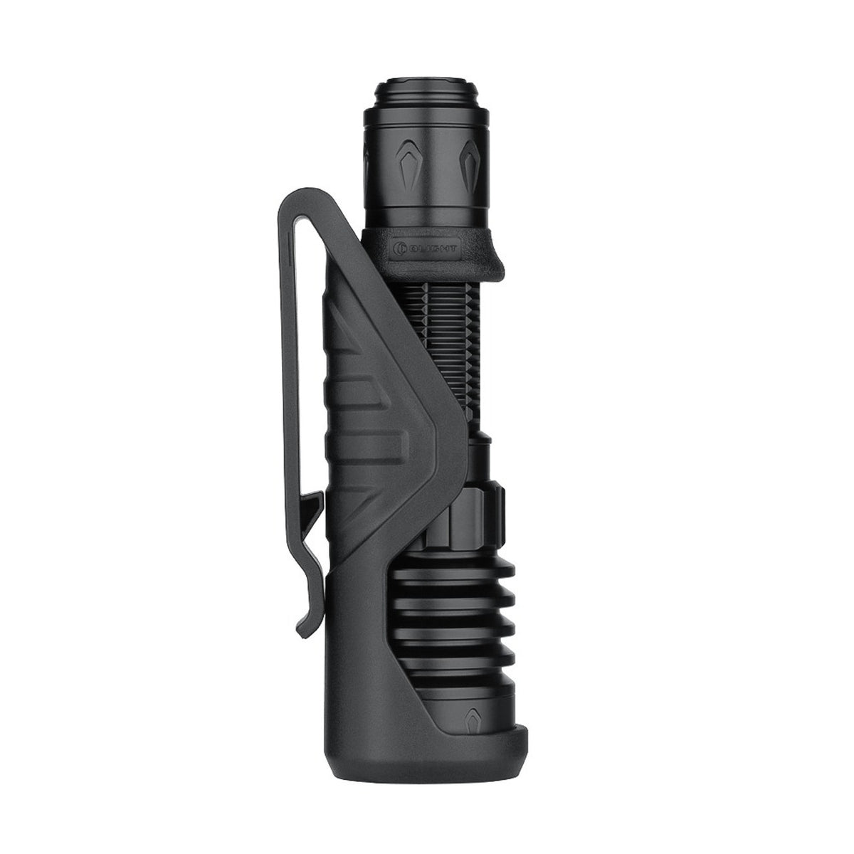 Olight Warrior X 4, 2600 Lumens 630m Throw Tactical Torch - Black