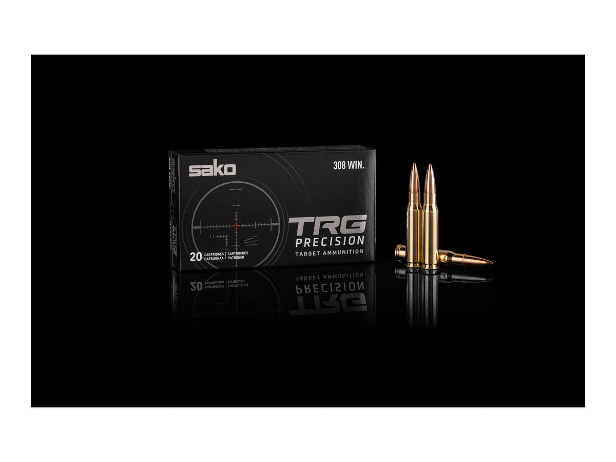 Sako TRG Precision .308 168gr