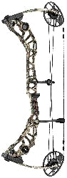 Mathews Stoke 40# 25" - Lost XD Camo - Right Hand