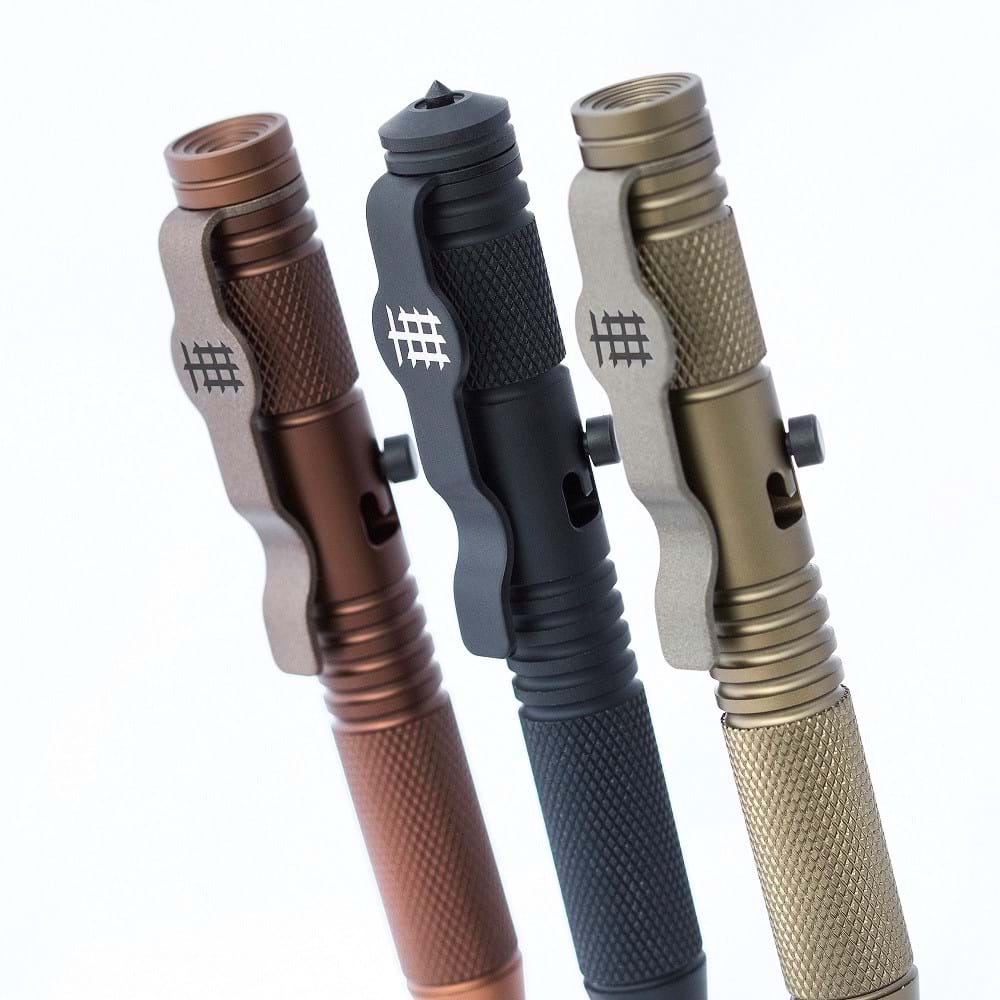 Halfbreed Blades - Tactical Pen