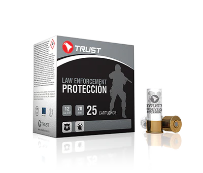 TRUST 12G L.E.P. 12 PELLET 32gm (0 BUCK) (SG) (25 PK)
